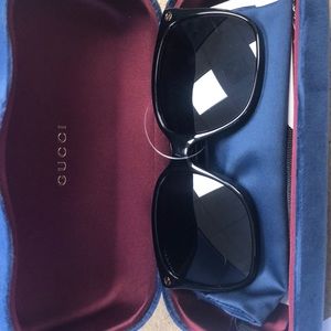 Gucci GG0022s Sunglasses